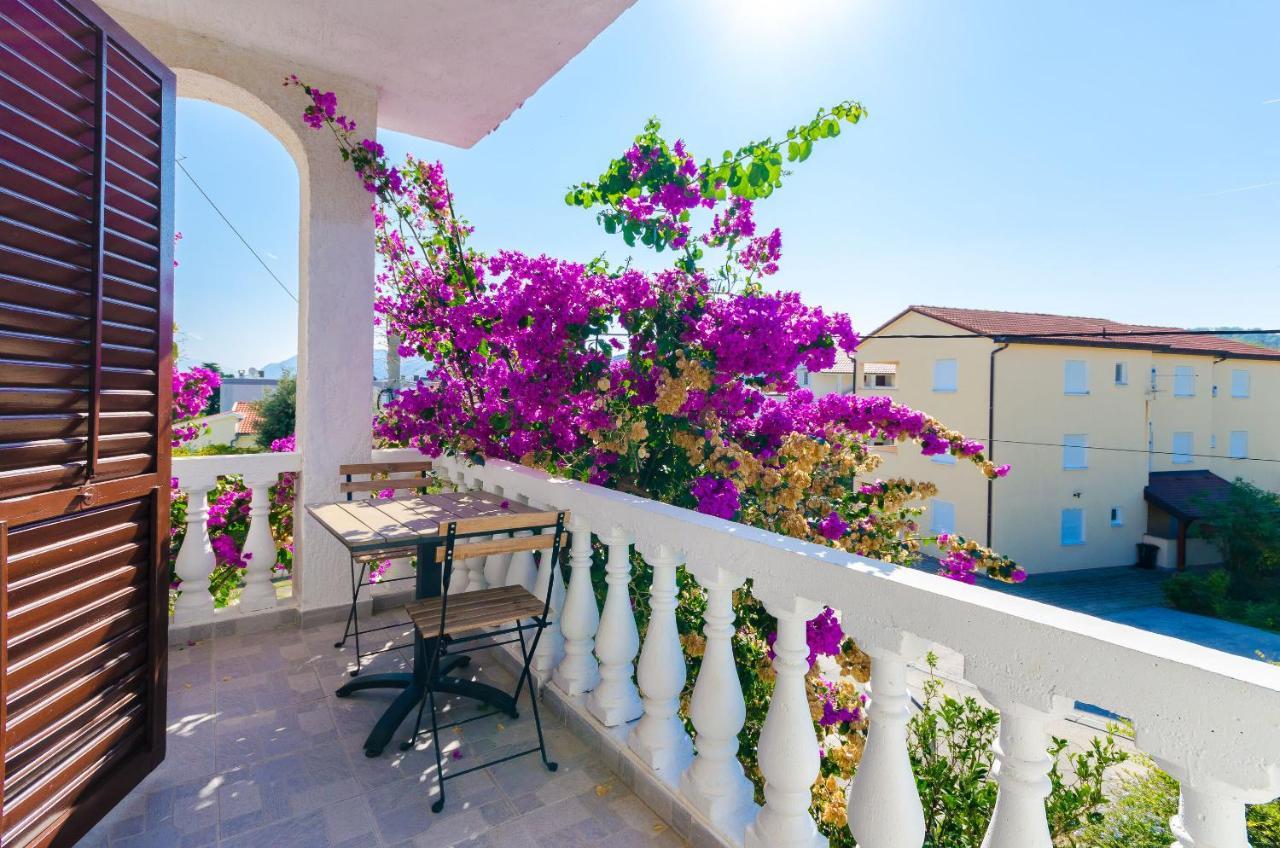 Apartments Ljubica J Lopar Exteriér fotografie