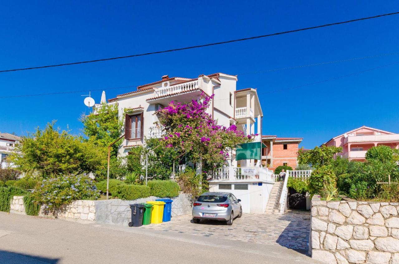 Apartments Ljubica J Lopar Exteriér fotografie