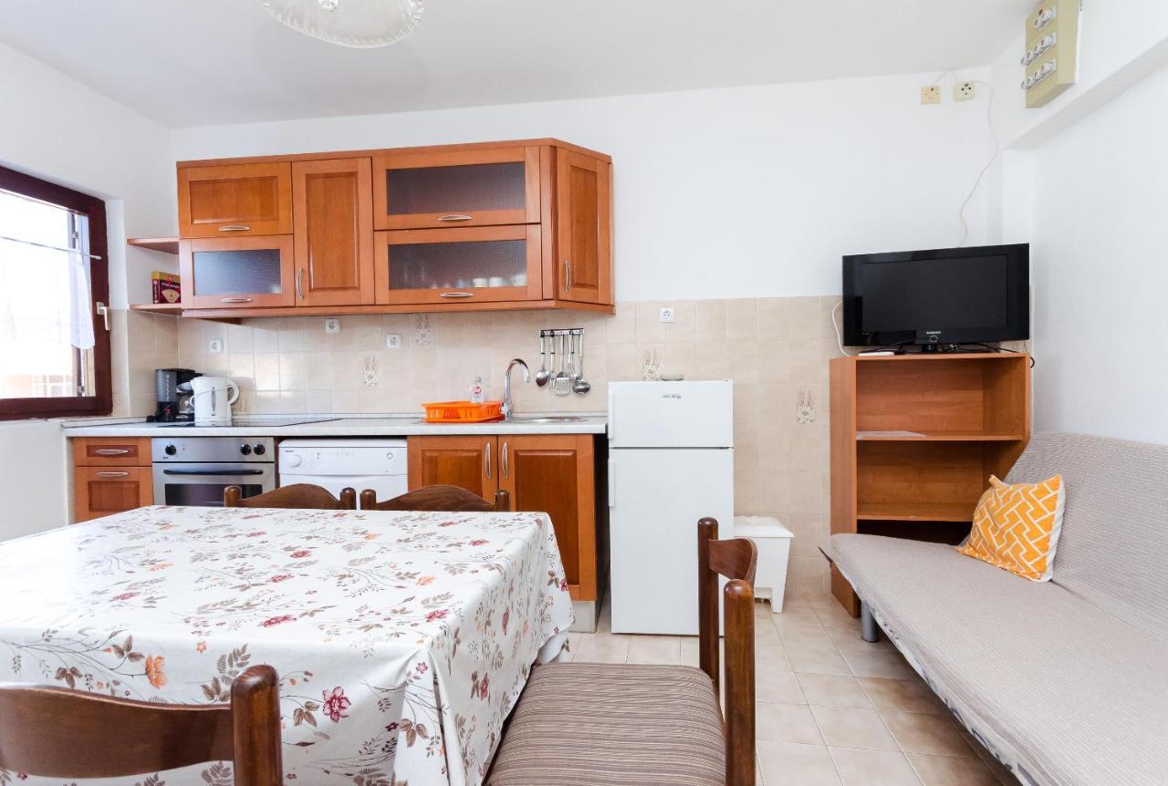 Apartments Ljubica J Lopar Exteriér fotografie