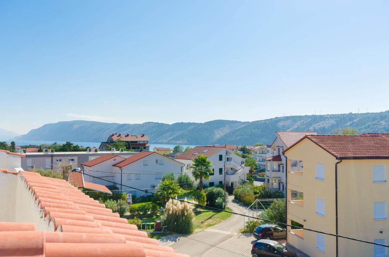 Apartments Ljubica J Lopar Exteriér fotografie
